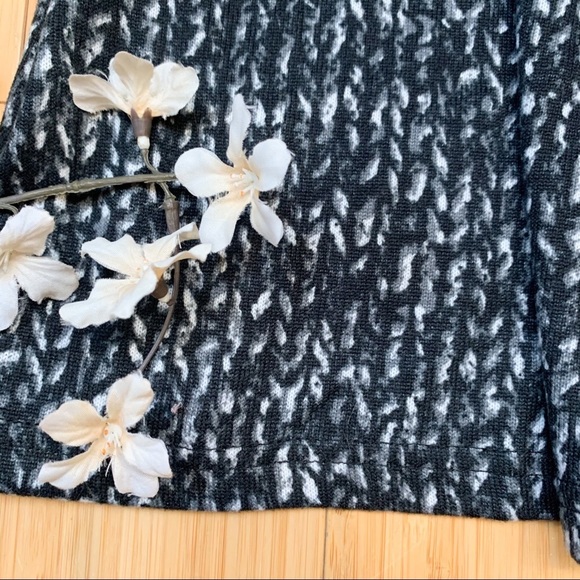 Papillon Cowl Neck Soft Dress, L. - Picture 5 of 9